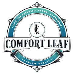 Comfort Leaf CBD logo